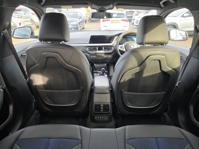 2021 (71) BMW 1 SERIES 116d M Sport 5dr Step Auto 5102409