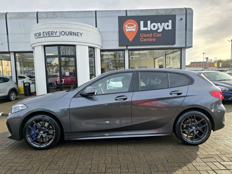 2021 (71) BMW 1 SERIES 116d M Sport 5dr Step Auto 5102407