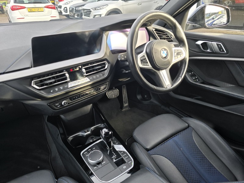 2021 (71) BMW 1 SERIES 116d M Sport 5dr Step Auto 5102414