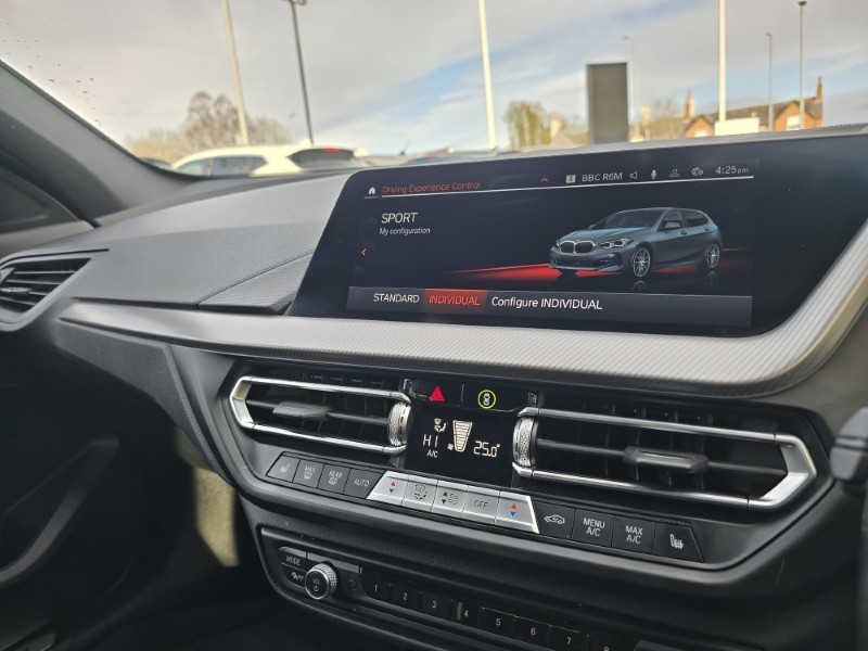 2021 (71) BMW 1 SERIES 116d M Sport 5dr Step Auto 5102438