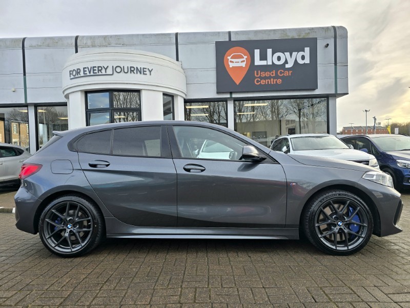 2021 (71) BMW 1 SERIES 116d M Sport 5dr Step Auto 5102391