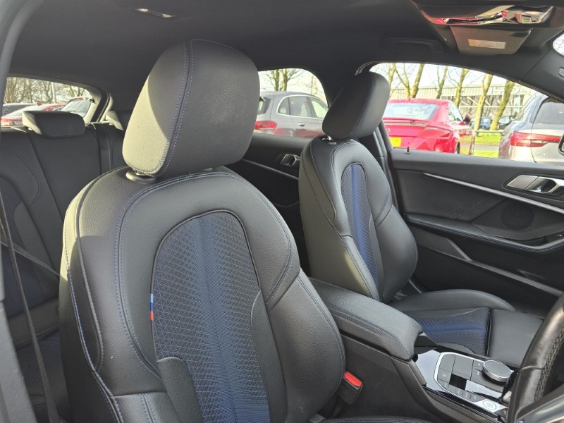 2021 (71) BMW 1 SERIES 116d M Sport 5dr Step Auto 5102420