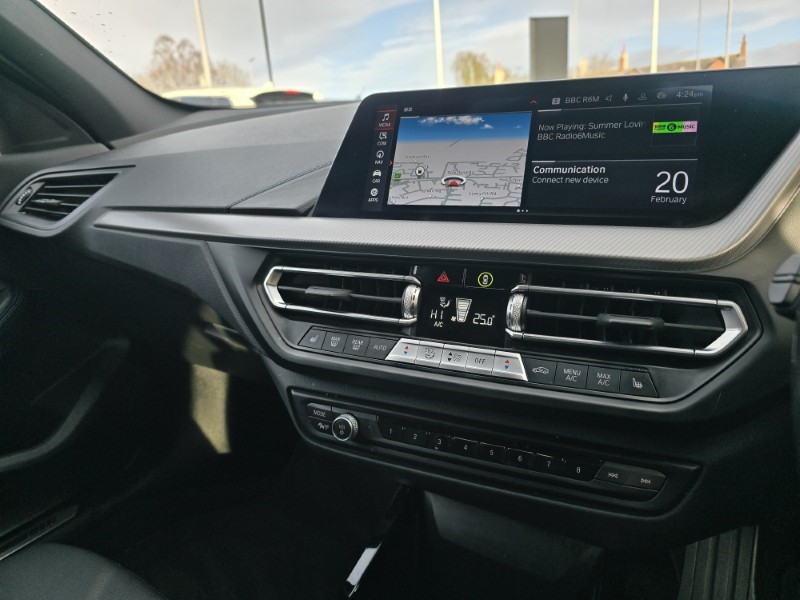 2021 (71) BMW 1 SERIES 116d M Sport 5dr Step Auto 5102429