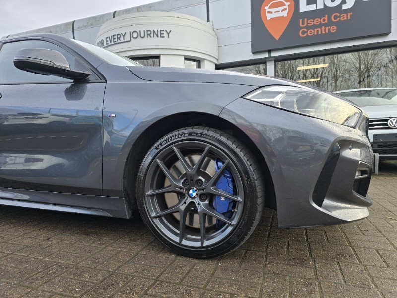 2021 (71) BMW 1 SERIES 116d M Sport 5dr Step Auto 5102392