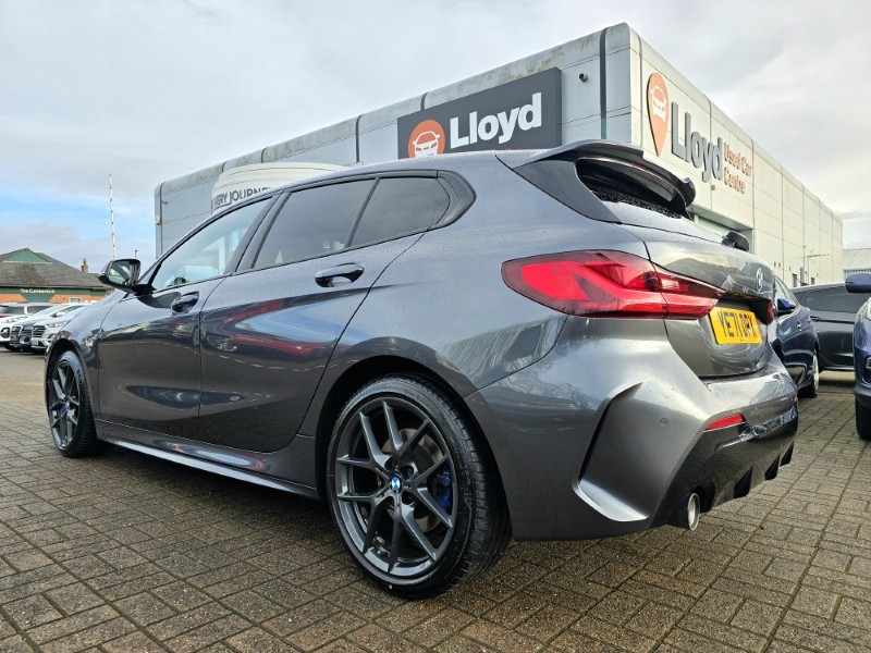 2021 (71) BMW 1 SERIES 116d M Sport 5dr Step Auto 5102405