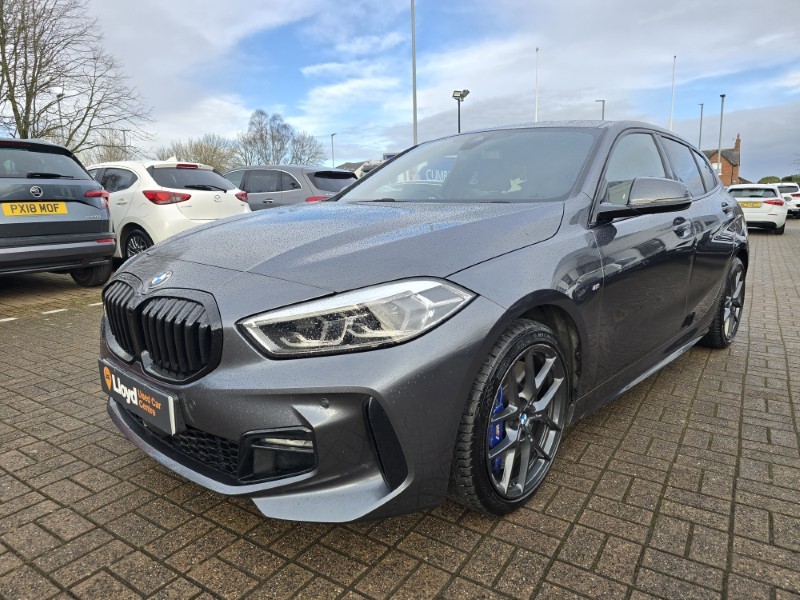 2021 (71) BMW 1 SERIES 116d M Sport 5dr Step Auto 5102401