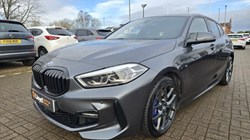 2021 (71) BMW 1 SERIES 116d M Sport 5dr Step Auto 5102401