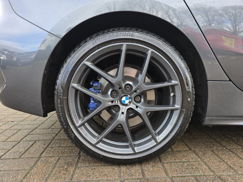 2021 (71) BMW 1 SERIES 116d M Sport 5dr Step Auto 5102393