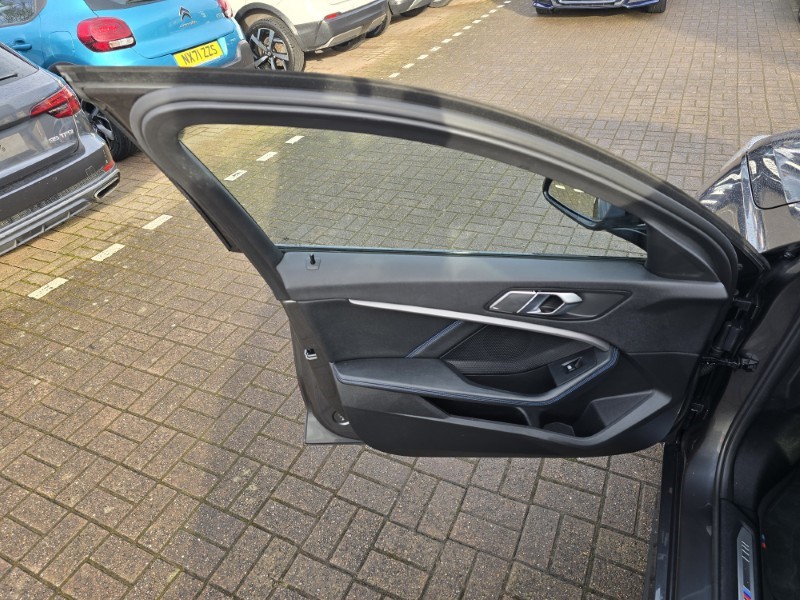 2021 (71) BMW 1 SERIES 116d M Sport 5dr Step Auto 5102416