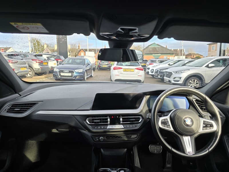 2021 (71) BMW 1 SERIES 116d M Sport 5dr Step Auto 5102413