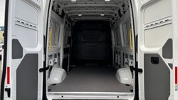 2025 (75) MAN COMMERCIAL TGE 180 Lion XC High Roof Van Auto 5069971