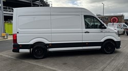 2025 (75) MAN COMMERCIAL TGE 180 Lion XC High Roof Van Auto 5070001