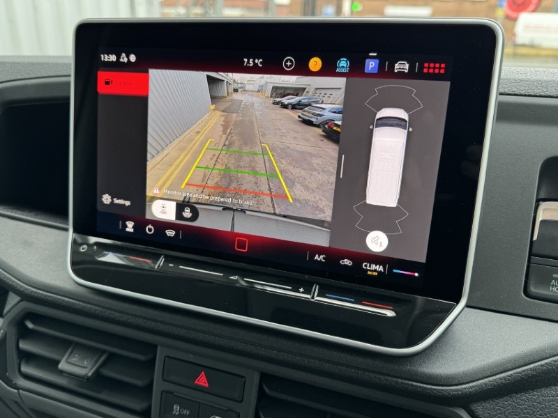 2025 (75) MAN COMMERCIAL TGE 180 Lion XC High Roof Van Auto  5069949