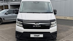 2025 (75) MAN COMMERCIAL TGE 180 Lion XC High Roof Van Auto 5069989