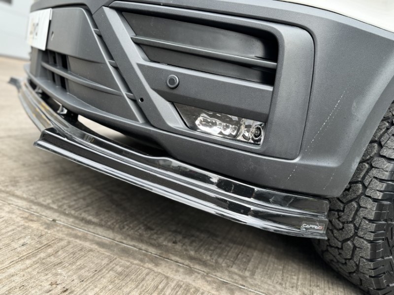 2025 (75) MAN COMMERCIAL TGE 180 Lion XC High Roof Van Auto  5069998