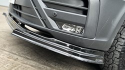 2025 (75) MAN COMMERCIAL TGE 180 Lion XC High Roof Van Auto 5069998