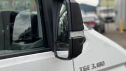 2025 (75) MAN COMMERCIAL TGE 180 Lion XC High Roof Van Auto 5069987