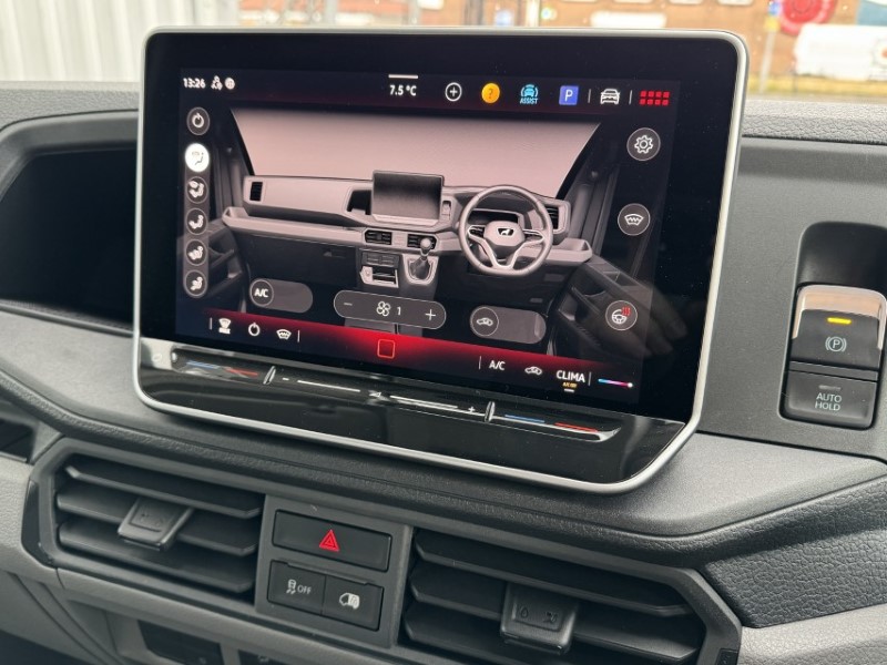 2025 (75) MAN COMMERCIAL TGE 180 Lion XC High Roof Van Auto  5069940