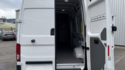 2025 (75) MAN COMMERCIAL TGE 180 Lion XC High Roof Van Auto 5069975