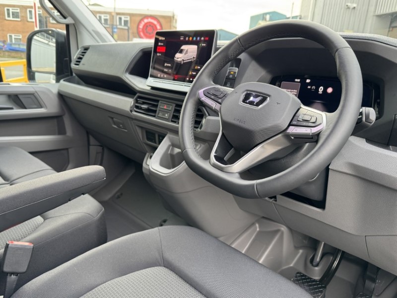 2025 (75) MAN COMMERCIAL TGE 180 Lion XC High Roof Van Auto  5069950