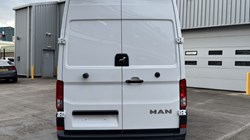 2025 (75) MAN COMMERCIAL TGE 180 Lion XC High Roof Van Auto 5069954