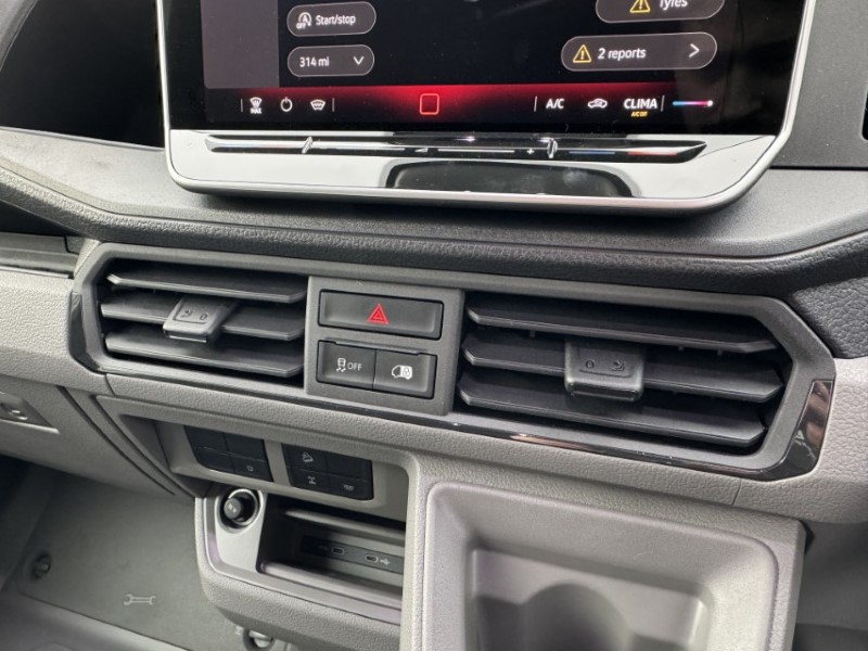 2025 (75) MAN COMMERCIAL TGE 180 Lion XC High Roof Van Auto  5070013