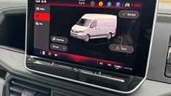 2025 (75) MAN COMMERCIAL TGE 180 Lion XC High Roof Van Auto 5069948