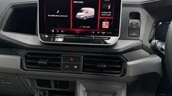 2025 (75) MAN COMMERCIAL TGE 180 Lion XC High Roof Van Auto 5069933