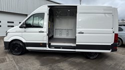 2025 (75) MAN COMMERCIAL TGE 180 Lion XC High Roof Van Auto 5070006