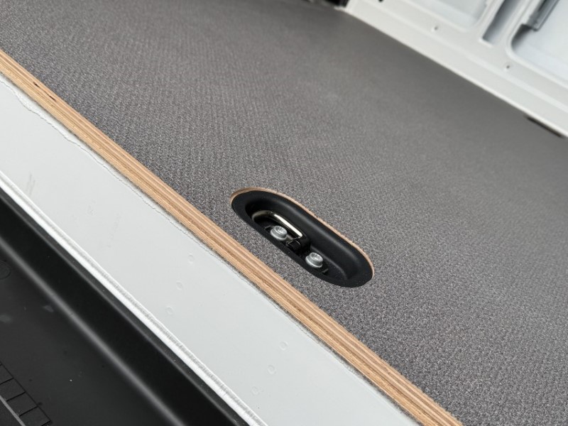 2025 (75) MAN COMMERCIAL TGE 180 Lion XC High Roof Van Auto  5069978