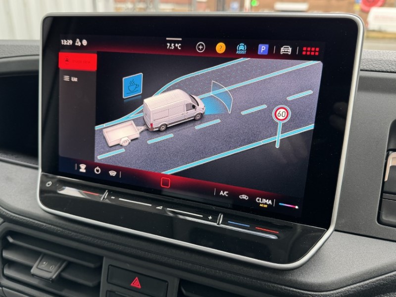 2025 (75) MAN COMMERCIAL TGE 180 Lion XC High Roof Van Auto  5069946