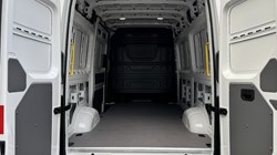 2025 (75) MAN COMMERCIAL TGE 180 Lion XC High Roof Van Auto 5069970