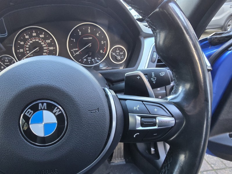 2017 (66) BMW 3 SERIES 320d M Sport 4dr Step Auto 5069301