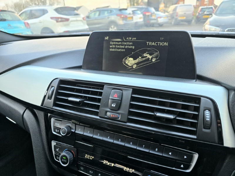 2017 (66) BMW 3 SERIES 320d M Sport 4dr Step Auto 5069313