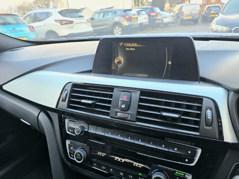 2017 (66) BMW 3 SERIES 320d M Sport 4dr Step Auto 5069305