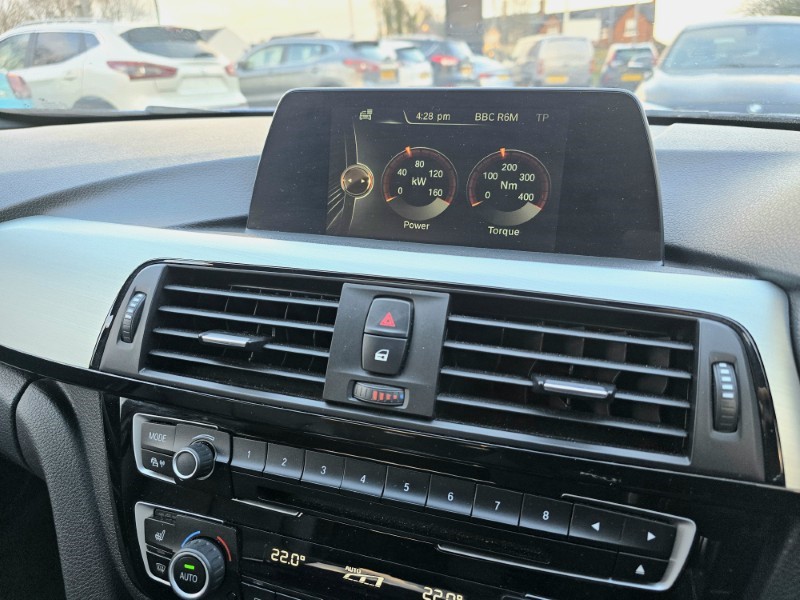 2017 (66) BMW 3 SERIES 320d M Sport 4dr Step Auto 5069314