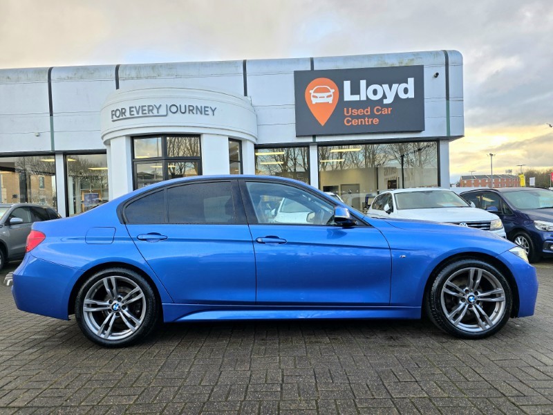 2017 (66) BMW 3 SERIES 320d M Sport 4dr Step Auto 5069265