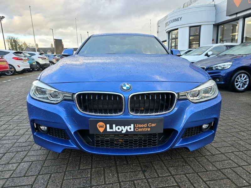 2017 (66) BMW 3 SERIES 320d M Sport 4dr Step Auto 5069272