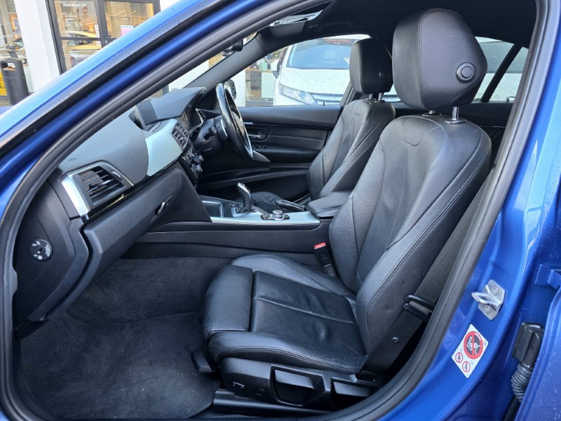2017 (66) BMW 3 SERIES 320d M Sport 4dr Step Auto 5069293
