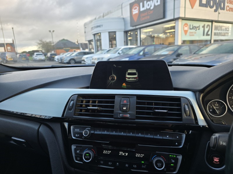 2017 (66) BMW 3 SERIES 320d M Sport 4dr Step Auto 5069274