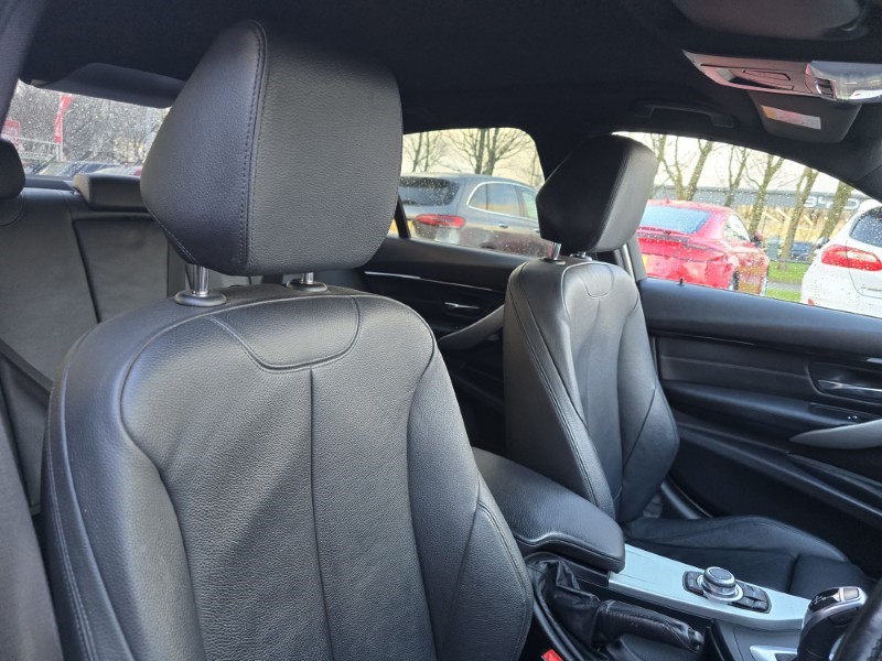 2017 (66) BMW 3 SERIES 320d M Sport 4dr Step Auto 5069297