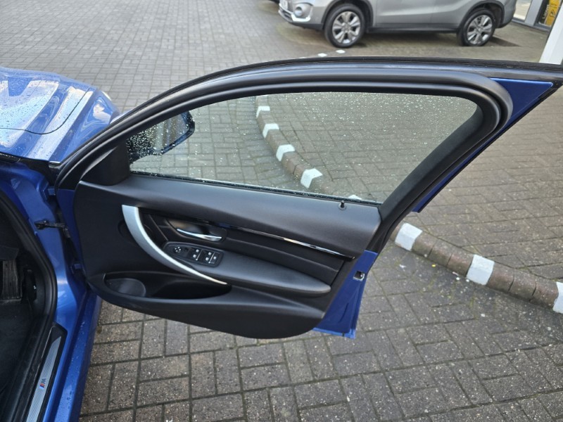 2017 (66) BMW 3 SERIES 320d M Sport 4dr Step Auto 5069294