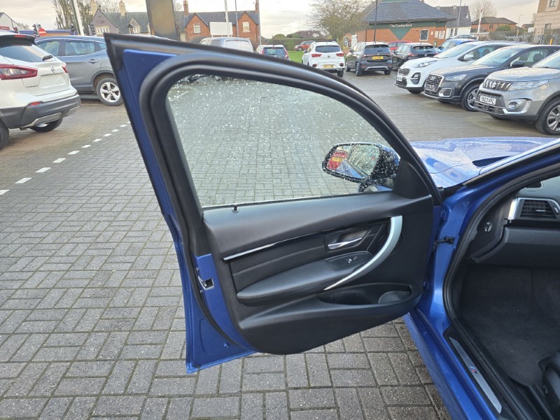 2017 (66) BMW 3 SERIES 320d M Sport 4dr Step Auto 5069291