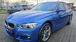 2017 (66) BMW 3 SERIES 320d M Sport 4dr Step Auto 5069273