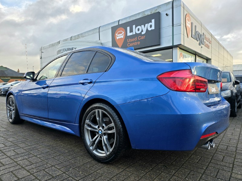 2017 (66) BMW 3 SERIES 320d M Sport 4dr Step Auto 5069280