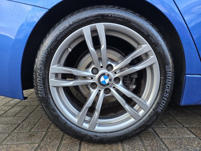 2017 (66) BMW 3 SERIES 320d M Sport 4dr Step Auto 5069267