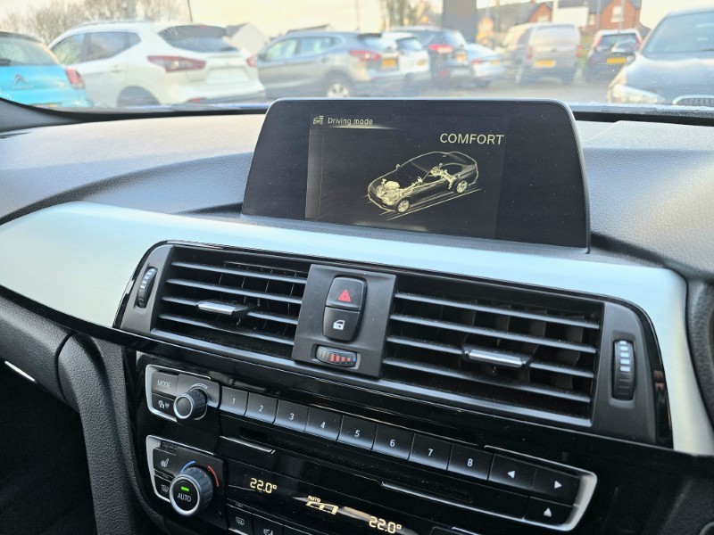 2017 (66) BMW 3 SERIES 320d M Sport 4dr Step Auto 5069310