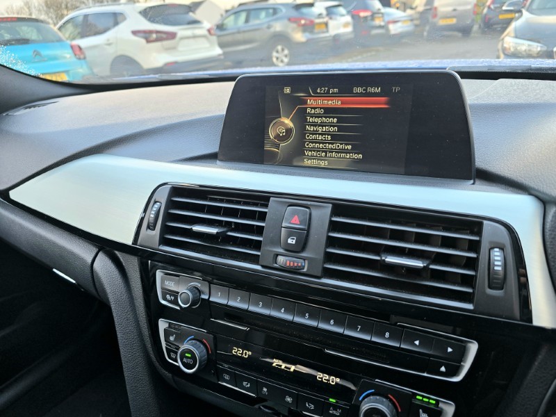 2017 (66) BMW 3 SERIES 320d M Sport 4dr Step Auto 5069304