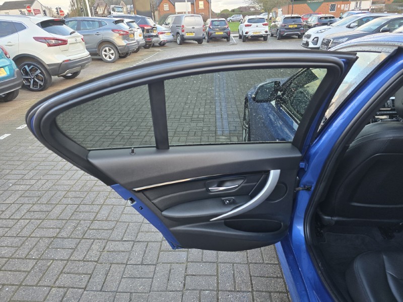 2017 (66) BMW 3 SERIES 320d M Sport 4dr Step Auto 5069286