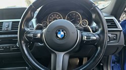 2017 (66) BMW 3 SERIES 320d M Sport 4dr Step Auto 5069300